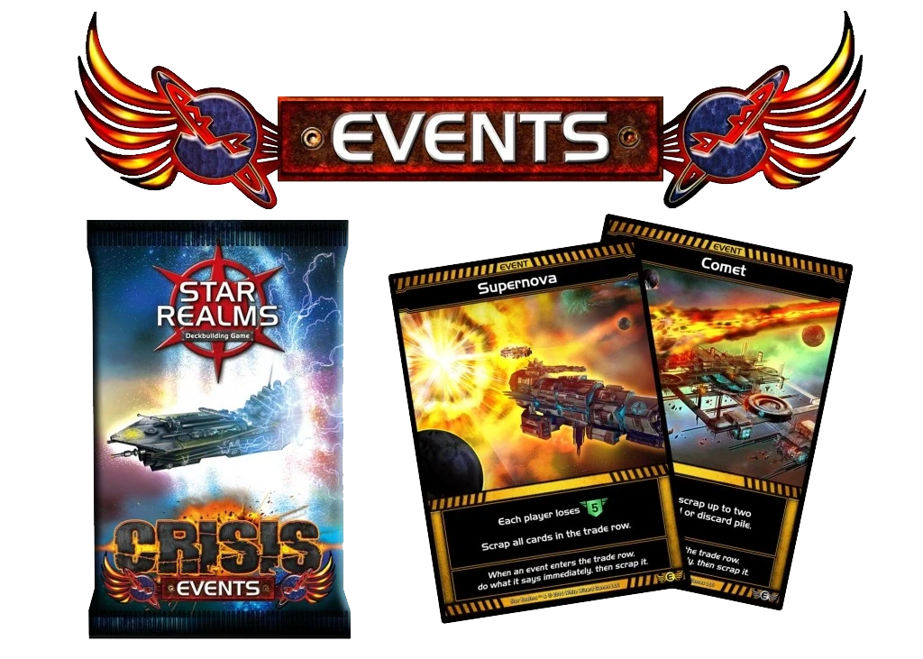 Crisis: Events