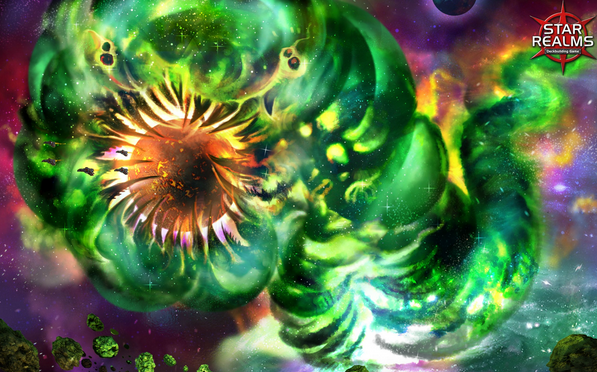 Wallpaper Week – Nemesis Beast