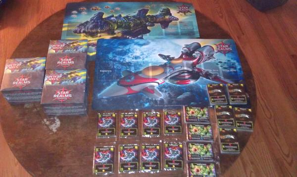 Star Realms Tournament at PAX Prime