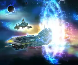 warp-jump
