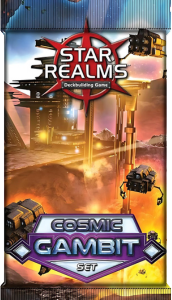 Cosmic Gambit