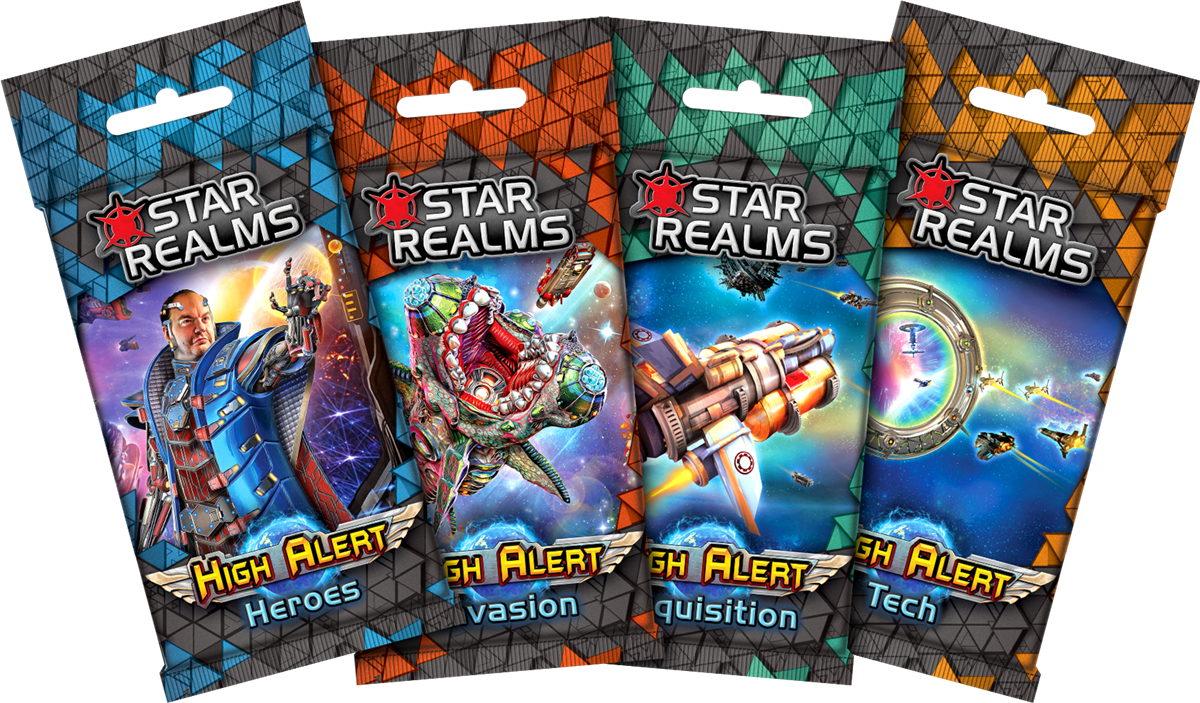 High Alert Bundle