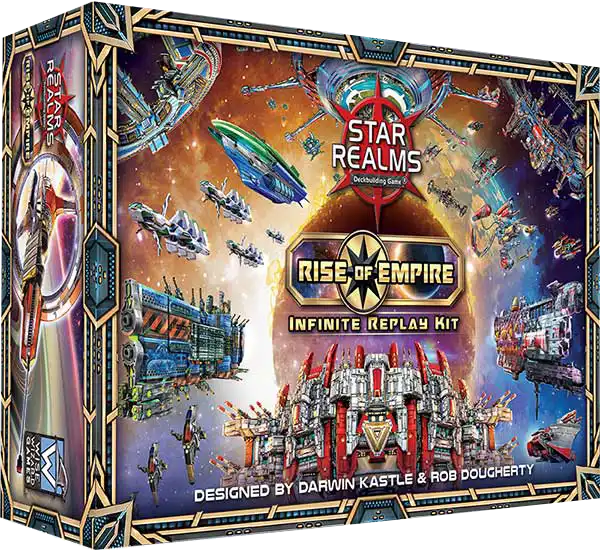 Star Realms Rise of Empire